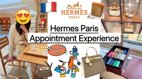 buying hermes in paris|hermes paris appointment online.